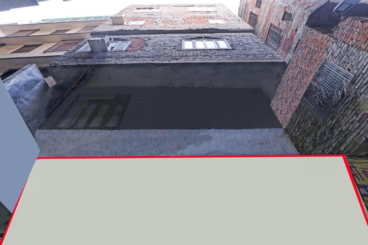 Oyo 82407 K Shree Guest House Varanasi Exterior foto